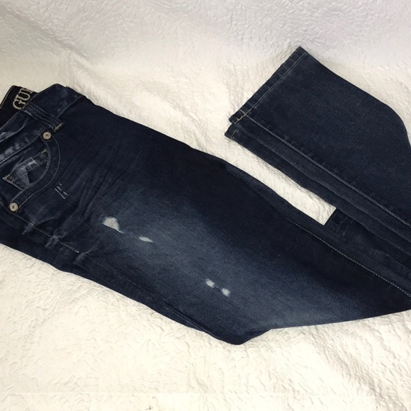 Guess Jeans Daredevil Skinny Jeans - Picture 5 of 12
